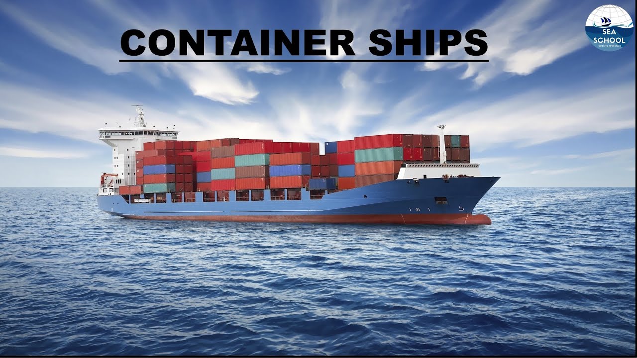 Container Ships in maritime industry || Cargo work || Oil Tankers || Second Mate || Chief Mate