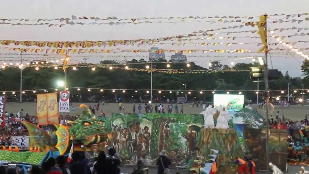 ALIWAN FIESTA 2013-DINAGYANG ILO-ILO SPECIAL