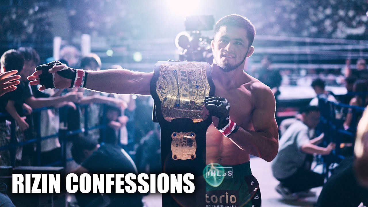 За кулисами первой защиты непобеждённого чемпиона | RIZIN CONFESSIONS # 194