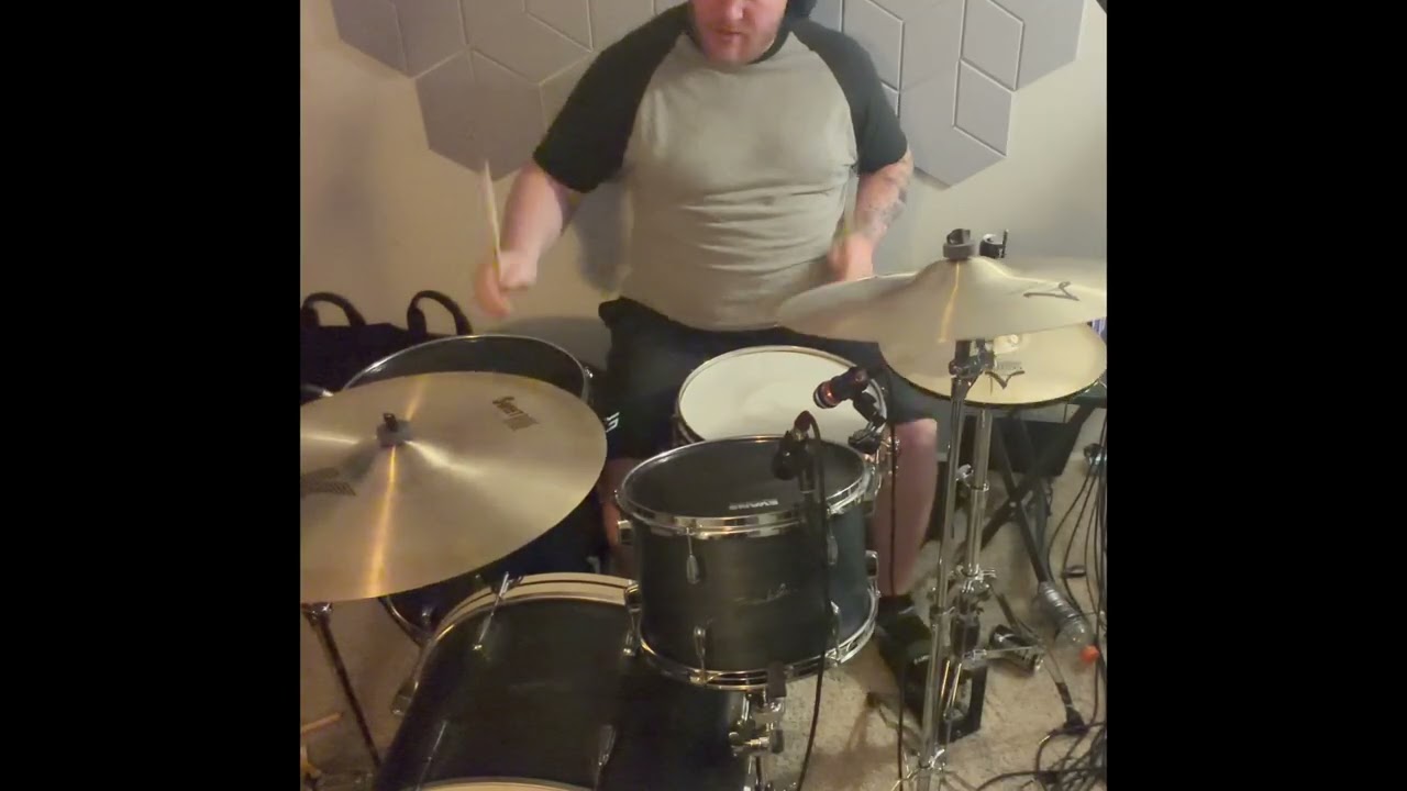 Goodbye to Yesterday by Incognito drum cover