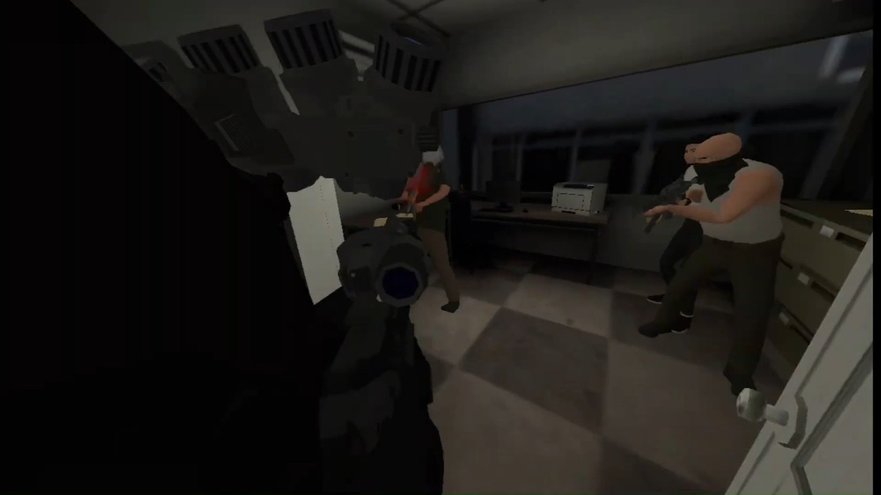 2-Man CQB | Hostage Rescue | AFO Wolfpack | Tactical Assault VR