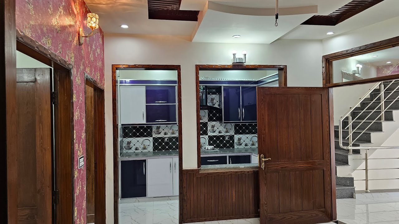 5 Marla House For Sale In Lahore | Low Price | Triple Story | Sabzazar | Gass Meter Installed