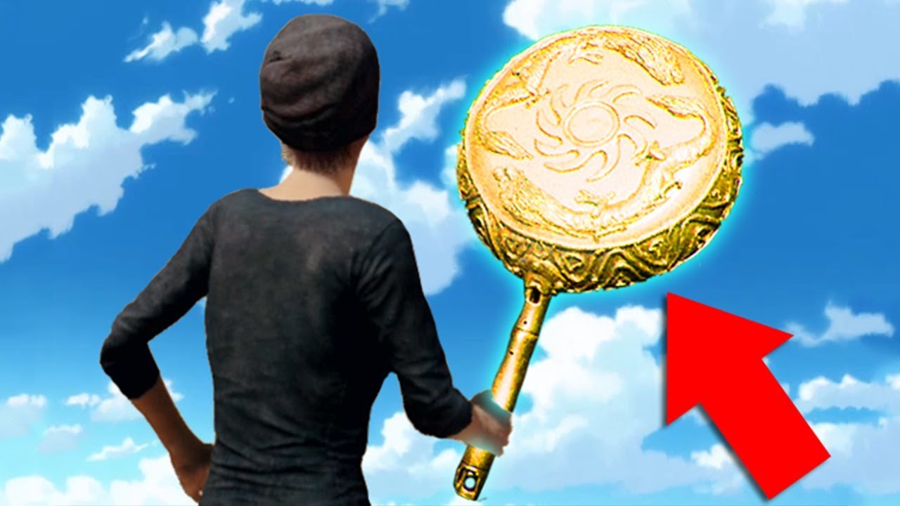 【DE JuN】絕地求生刺客流!!※平底鍋殺手 #2
