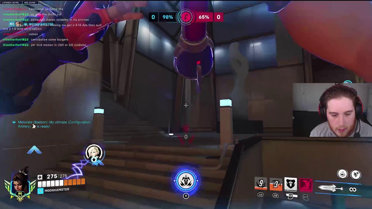 CHAMP 1 PUSH
