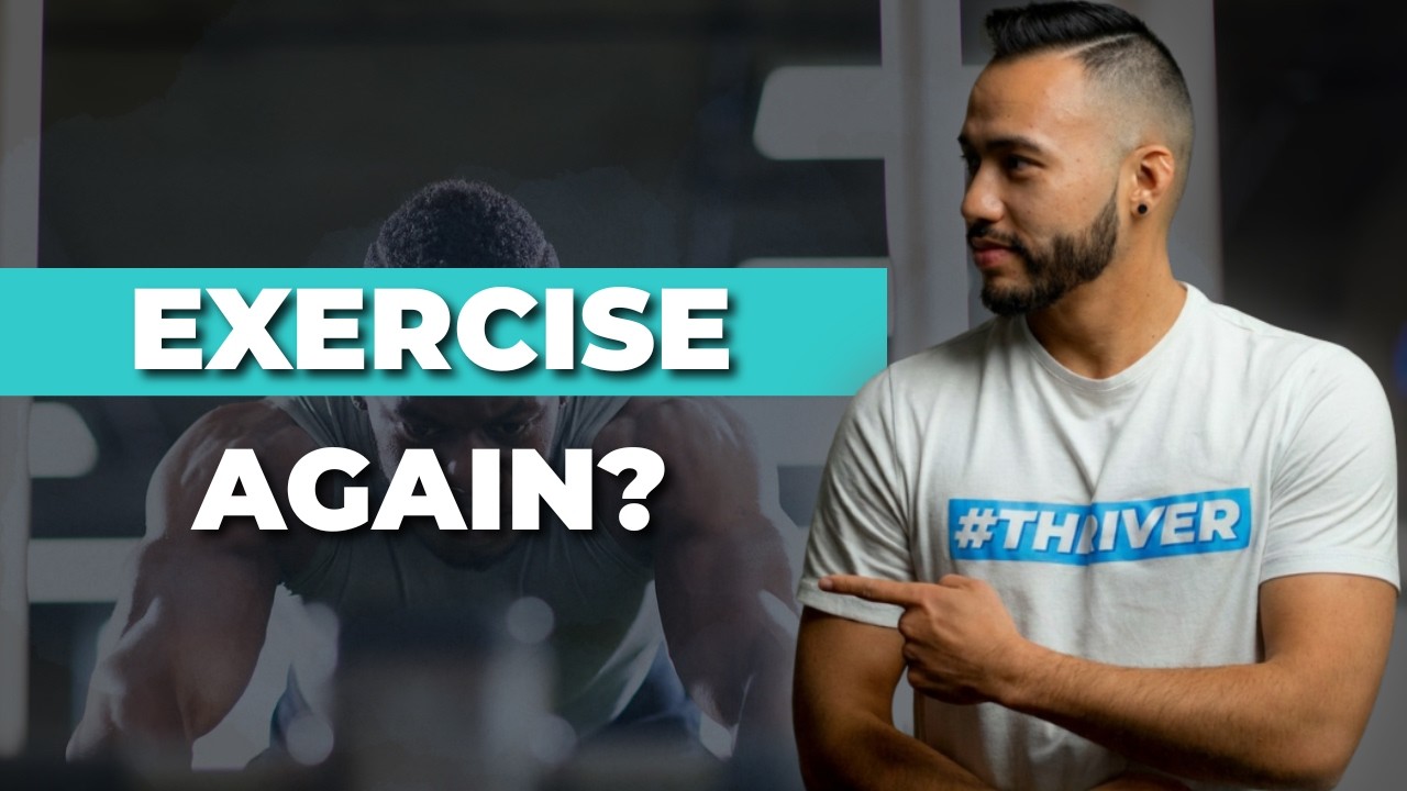 Can You Workout Again if You Have CFS? | CHRONIC FATIGUE SYNDROME
