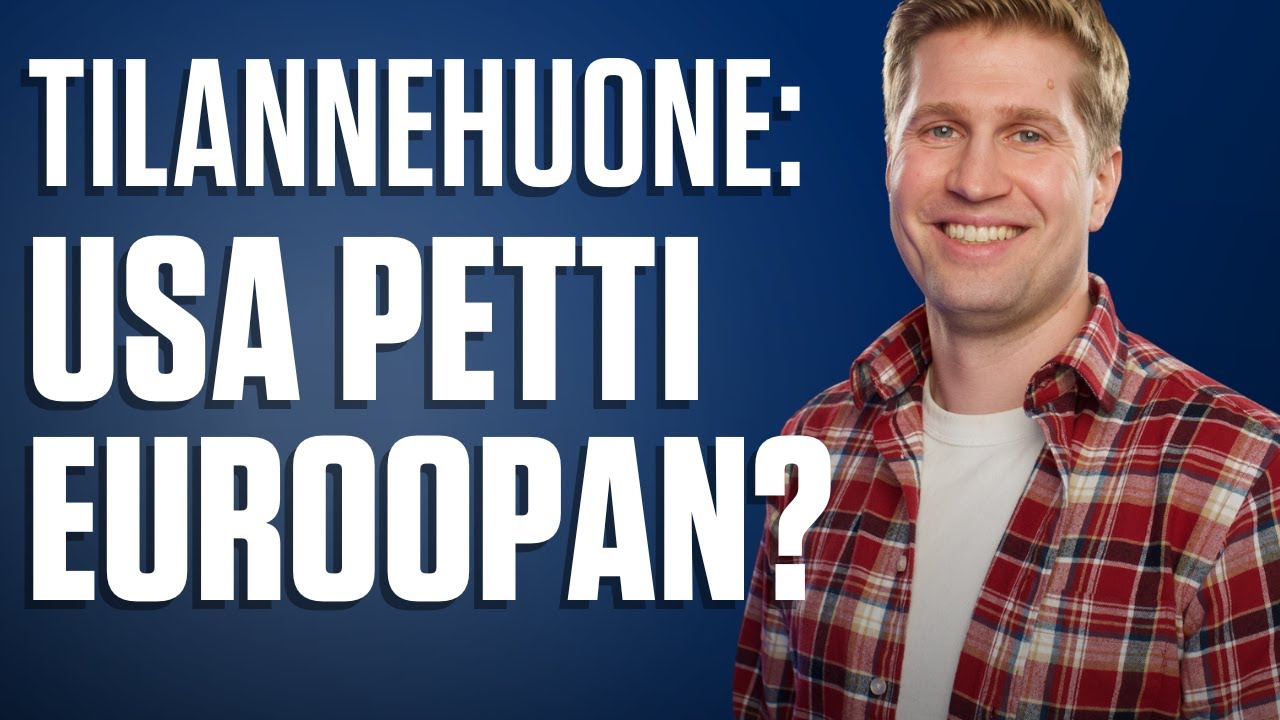 Tilannehuone: USAn ja Venäjän saladiili, Venezuela ja kansainvälinen laki | Henri Vanhanen #581