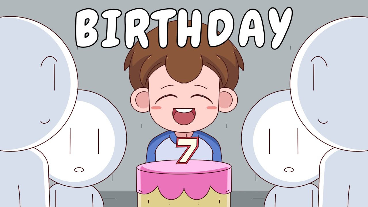 BIRTHDAY | Pinoy Animation