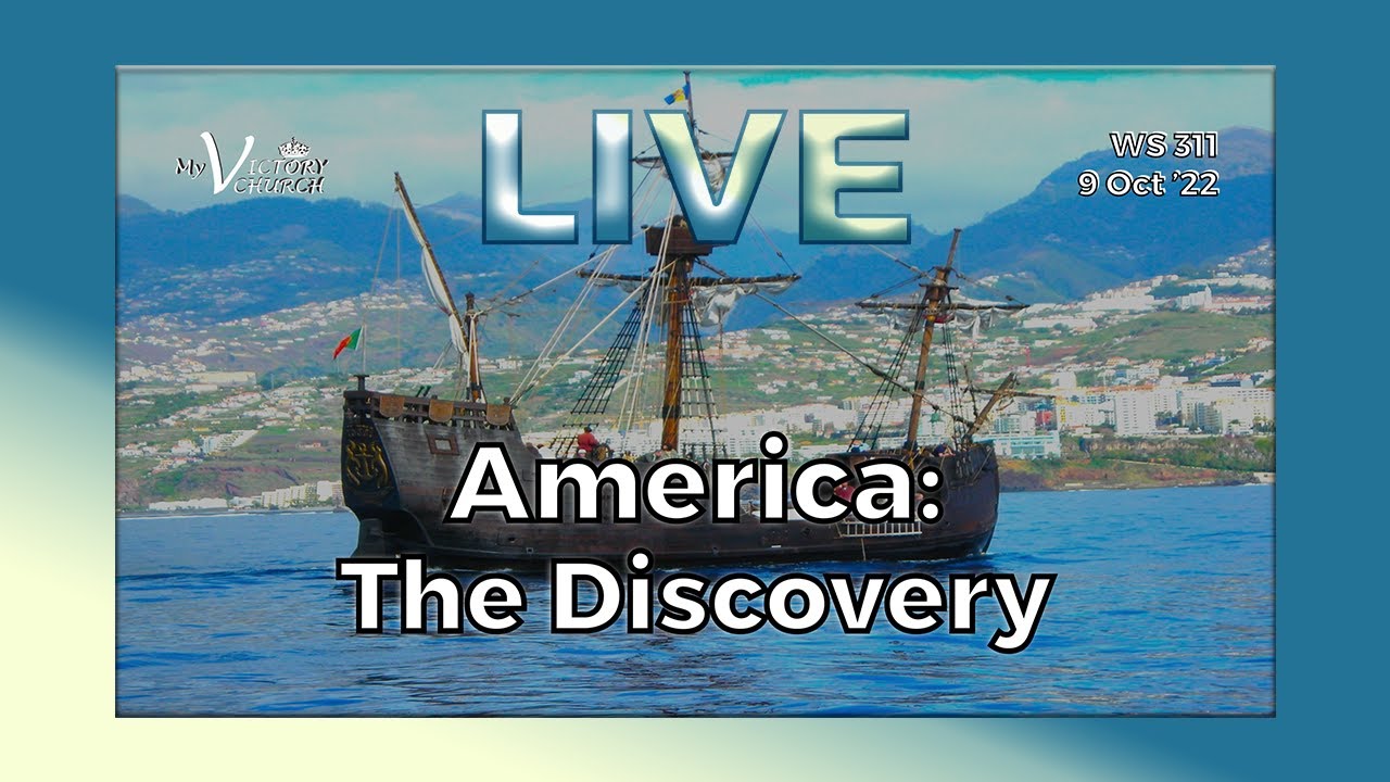 LIVESTREAM From Gian with Victory Church 10/09/22 WS 311