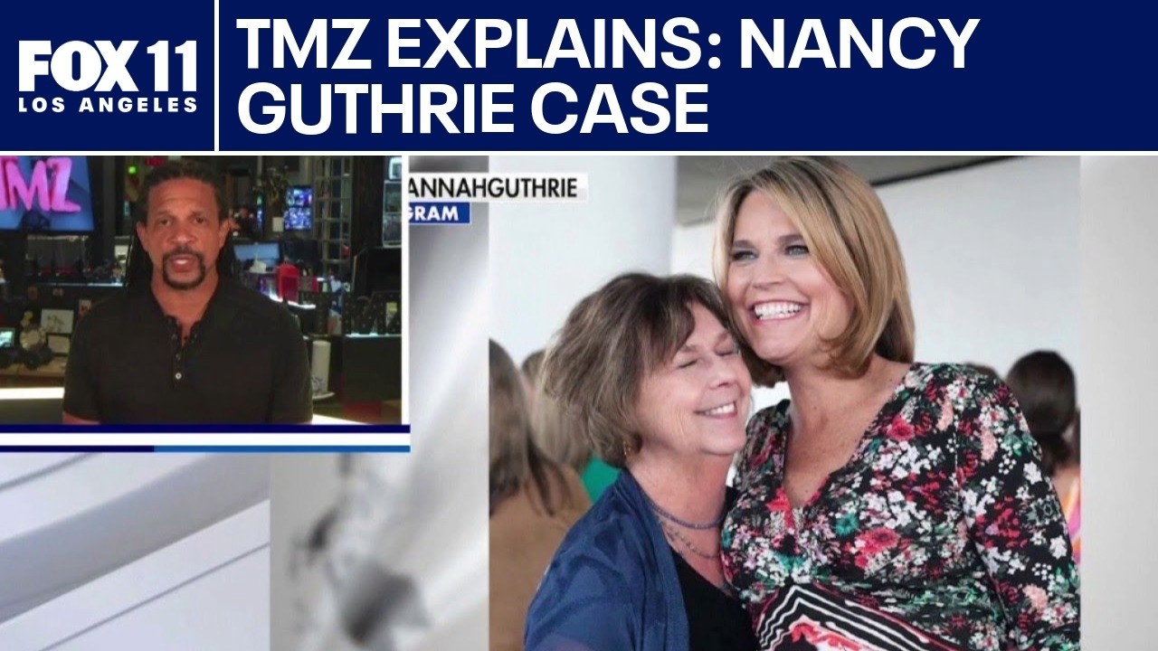 TMZ update on Nancy Guthrie ransom note