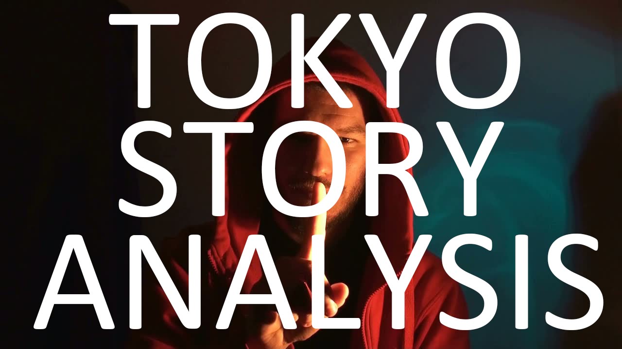 TOKYO STORY ANALYSIS the FILM itself