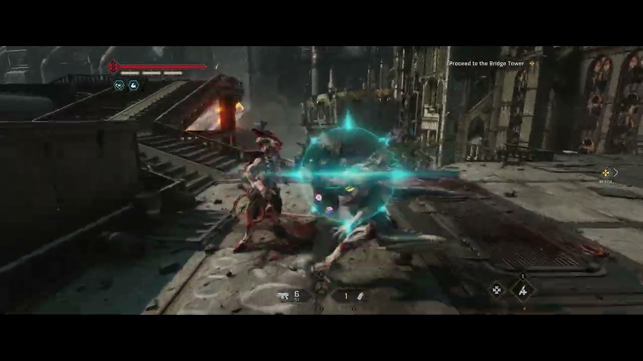 SM2 Assault Dash Power Fist == Good in every situation -- Absolute