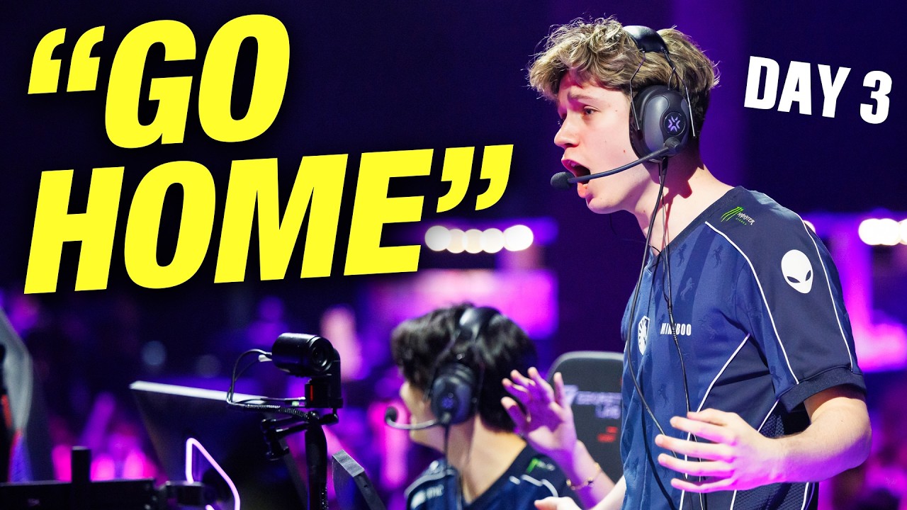 WHICH EMEA TEAM IS BETTER? Tarik Reacts to TL vs Gentle Mates | VCT Masters Santiago 2026