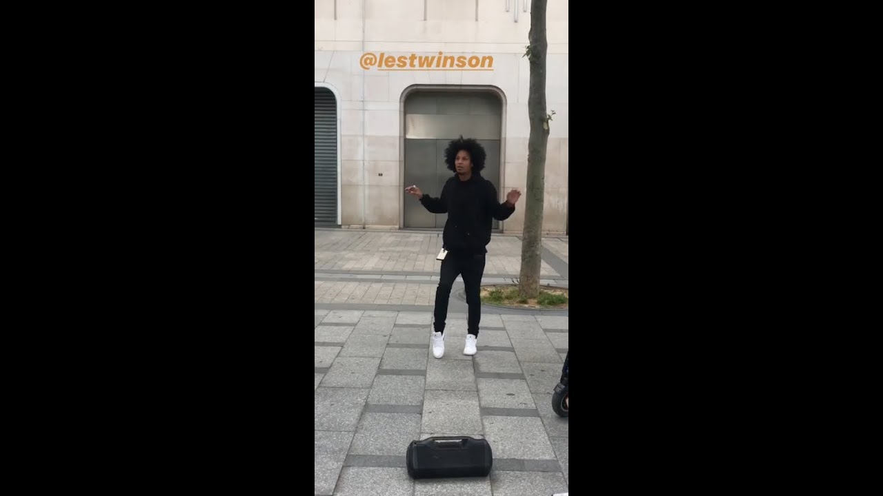 Les Twins - IG stories week 24 (2020)