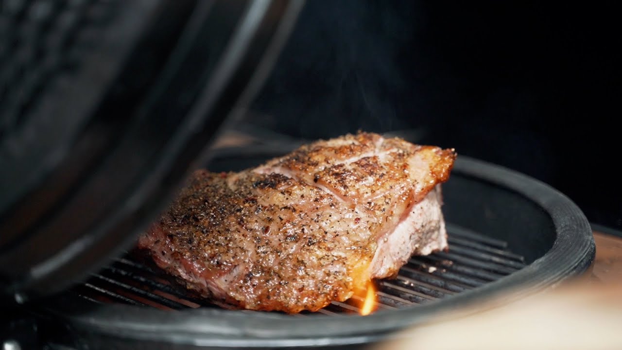 NextDeli Bereiding Kalfspicanha van HVO Meat - Herrie op de BBQ!