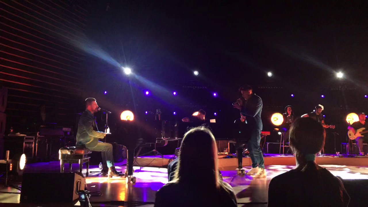 Bracia Kwiatkowscy - Na Zawsze (En Tournée, Olsztyn 4.11.2018)