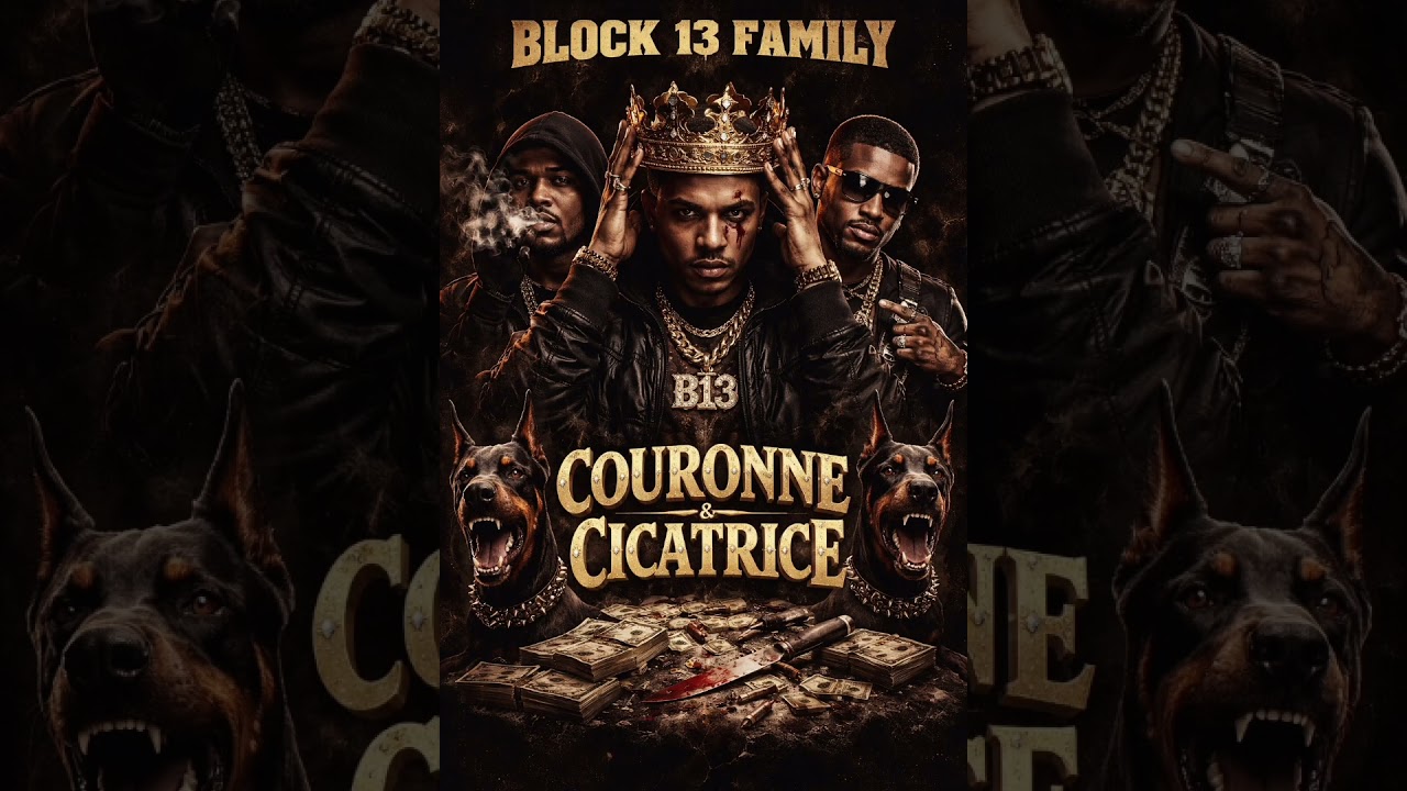 BLOCK 13 Family - La rue & la réussite 