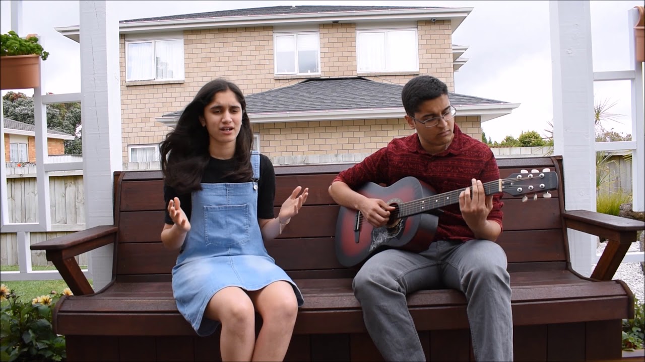 Ariana Grande - Almost is Never Enough cover by Noel and Kendall