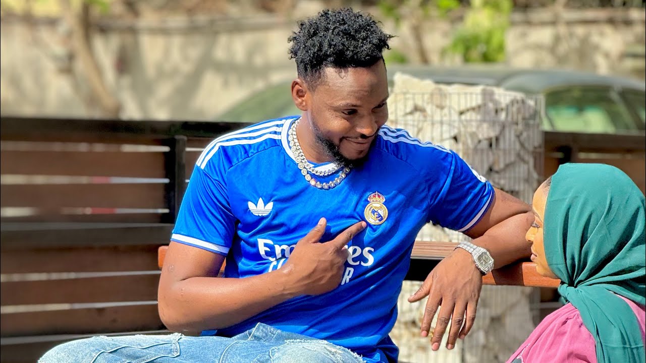 Sabuwar Waka - kama - moussa yaro ft zee fulani OfficialHausa Music Video 2026