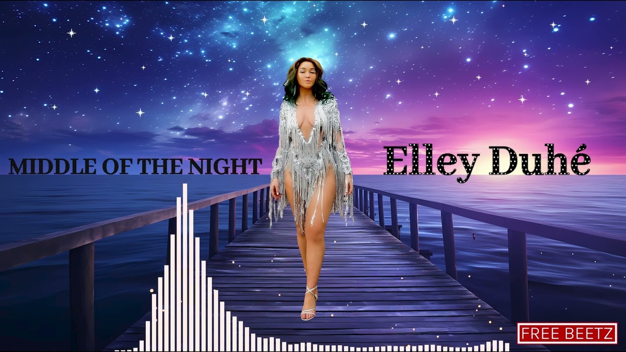 Elley Duh&eacute; - MIDDLE OF THE NIGHT - Instrumental Track