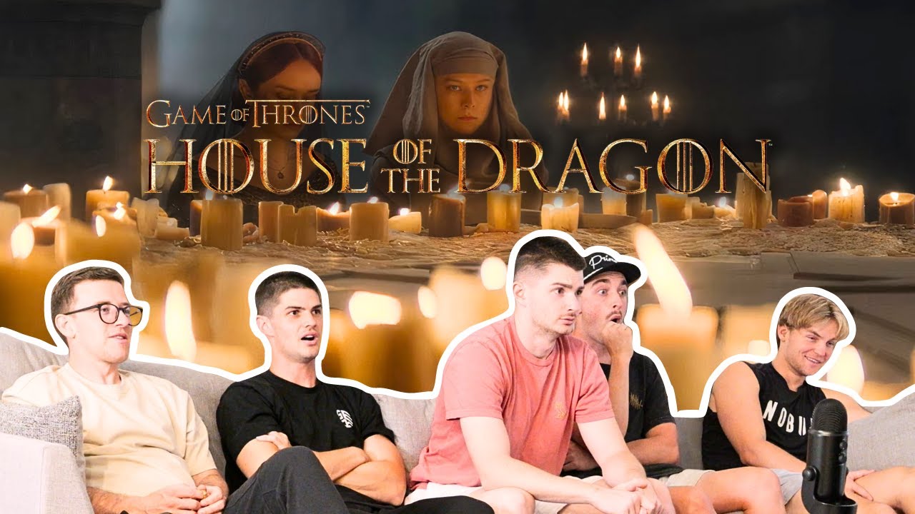 NO WAY THIS HAPPENED...House of The Dragon 2x3 | Reaction/Review