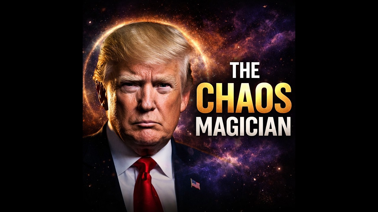 MANTIDS: 9th Dimensional Update on Trump as Earth’s Chaos Magician and Maintaining High Vibration