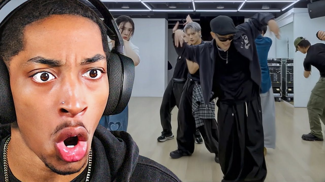 ATEEZ - 'Lemon Drop' Dance Practice Was SMOOTH !
