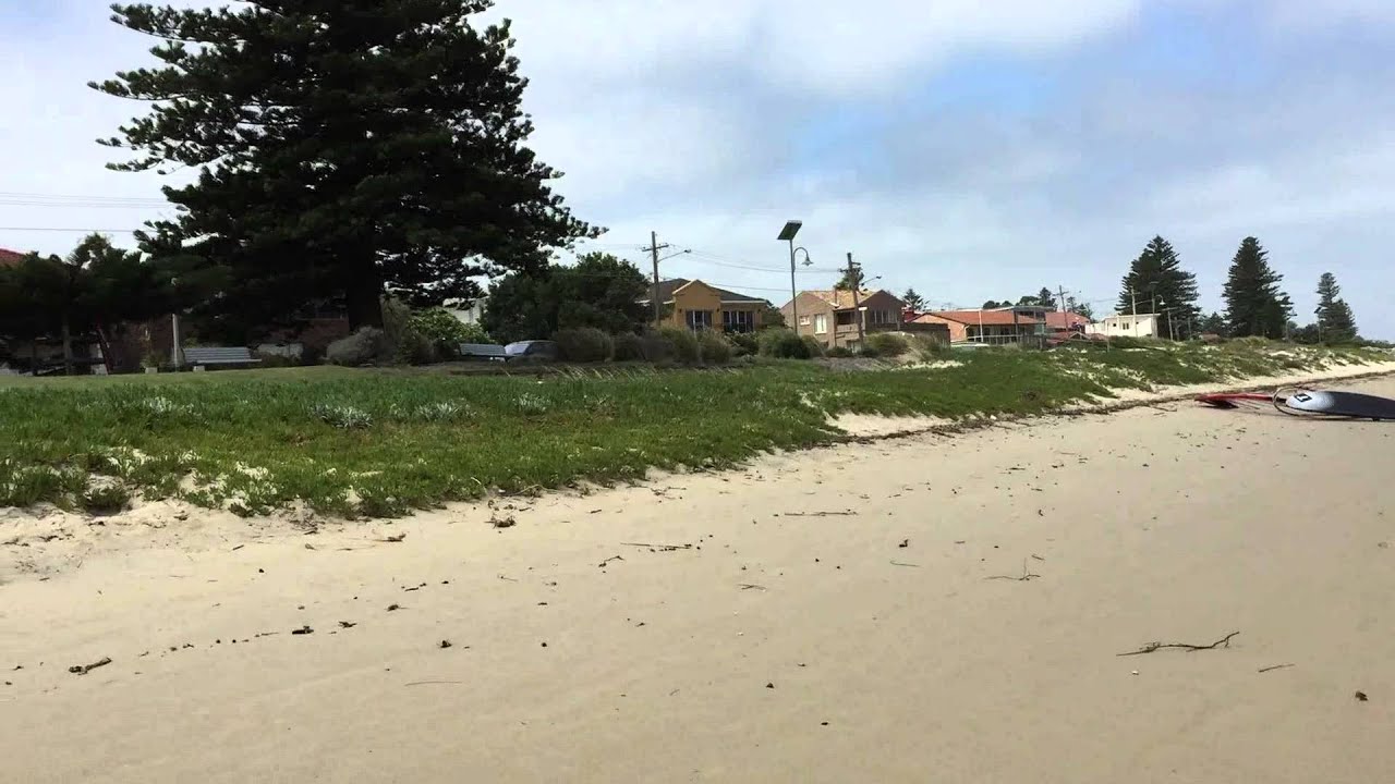 SANS SOUCI BEACH /AUSTRALIA