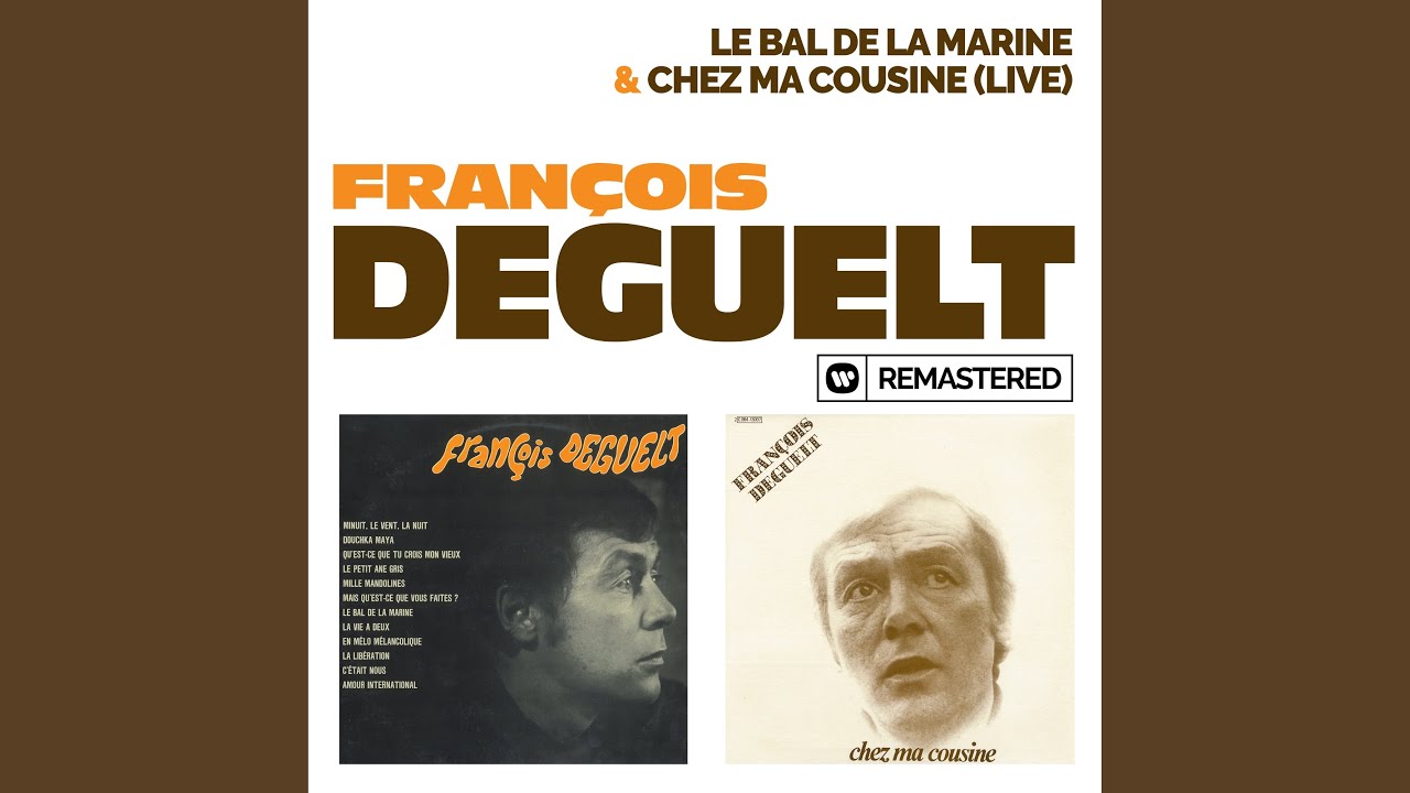 Le bal de la marine (Remasterisé en 2019)