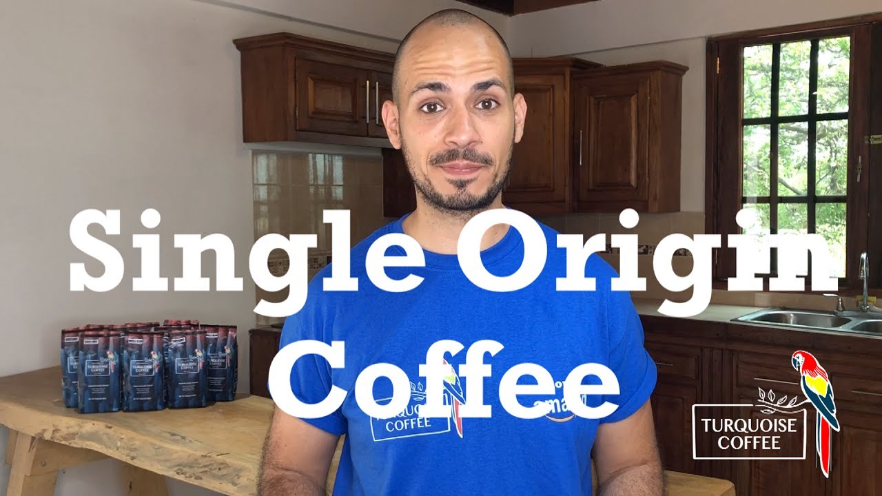 Turquoise Coffee - Specialty Coffee from Honduras - Finca La Fortuna Batch