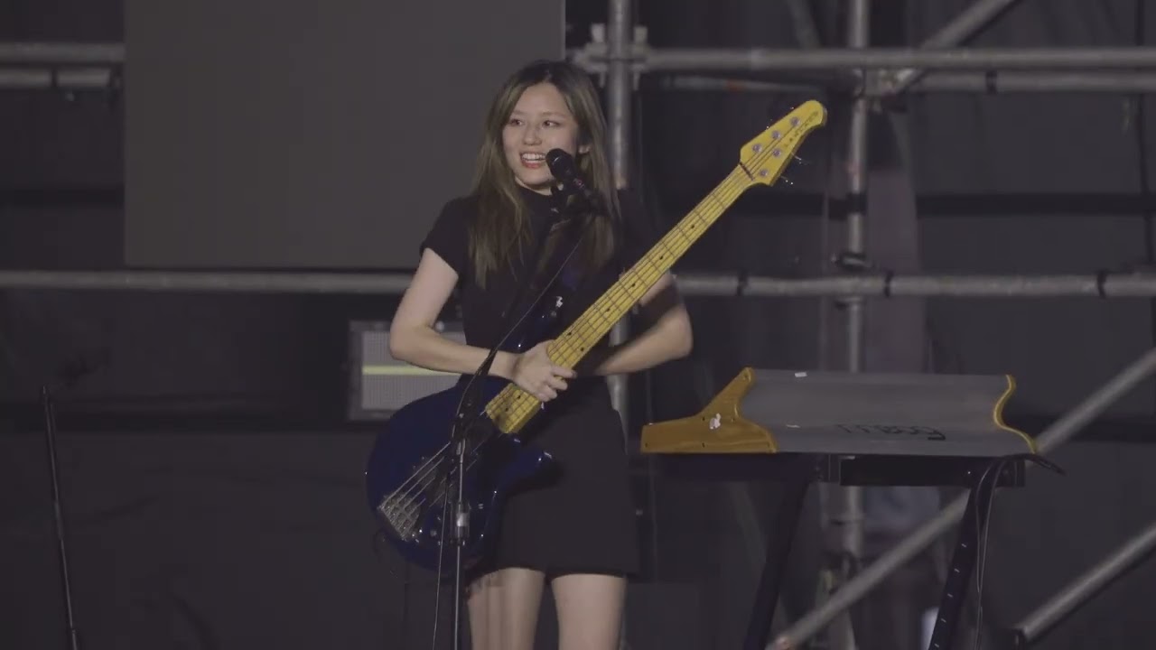 2025/10/5 南投一心二夜演唱會~美秀集團~我要你愛+擋一根+心悶+米兒+馬克吐溫+床母記號+手機錢包鑰匙菸+偷偷愛+愛情的大壞蛋~