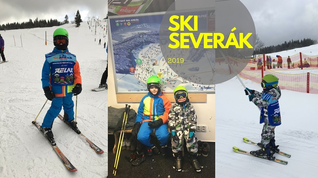 JIZERSKÉ HORY | Lyžování u Liberce | Ski Severák | Ski Aréna Jizerky