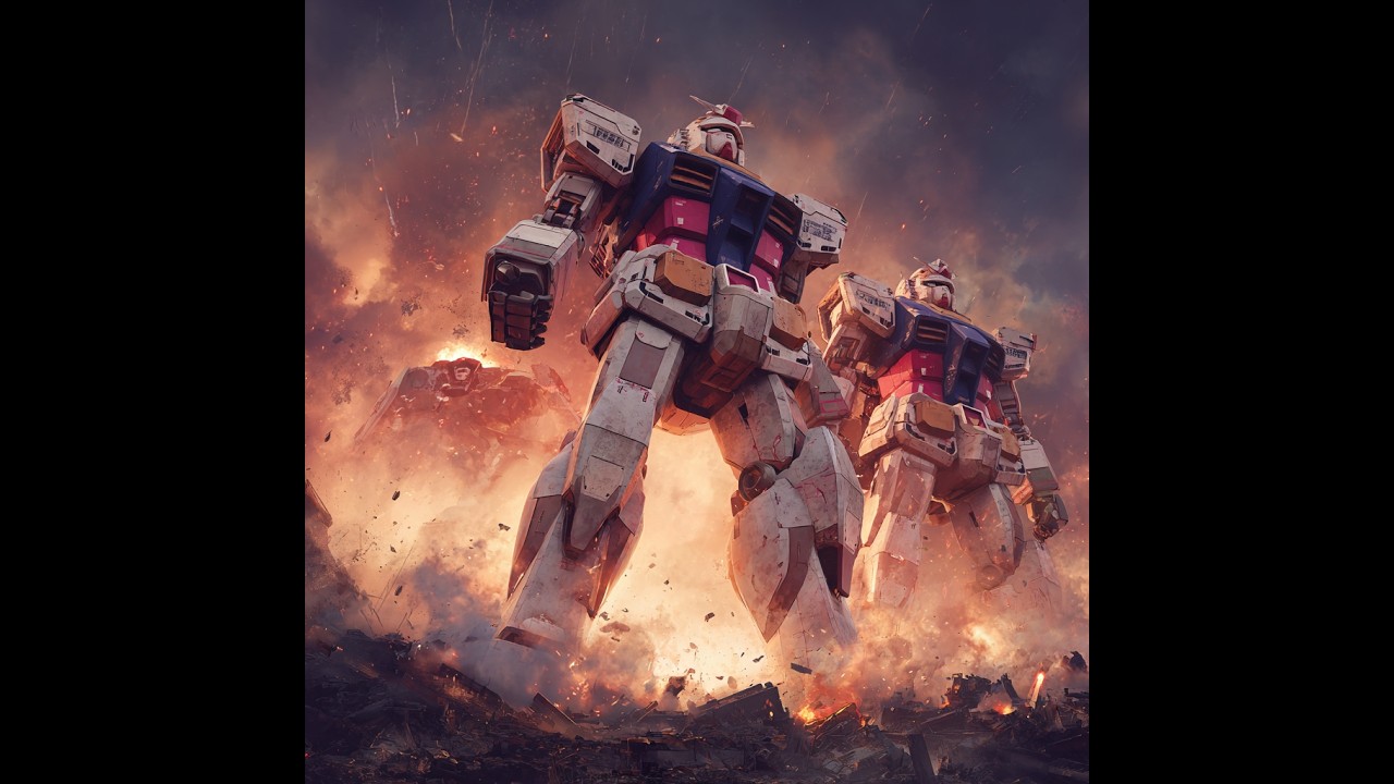 Mechabellum - Double Nanotech Fortresses tank everything