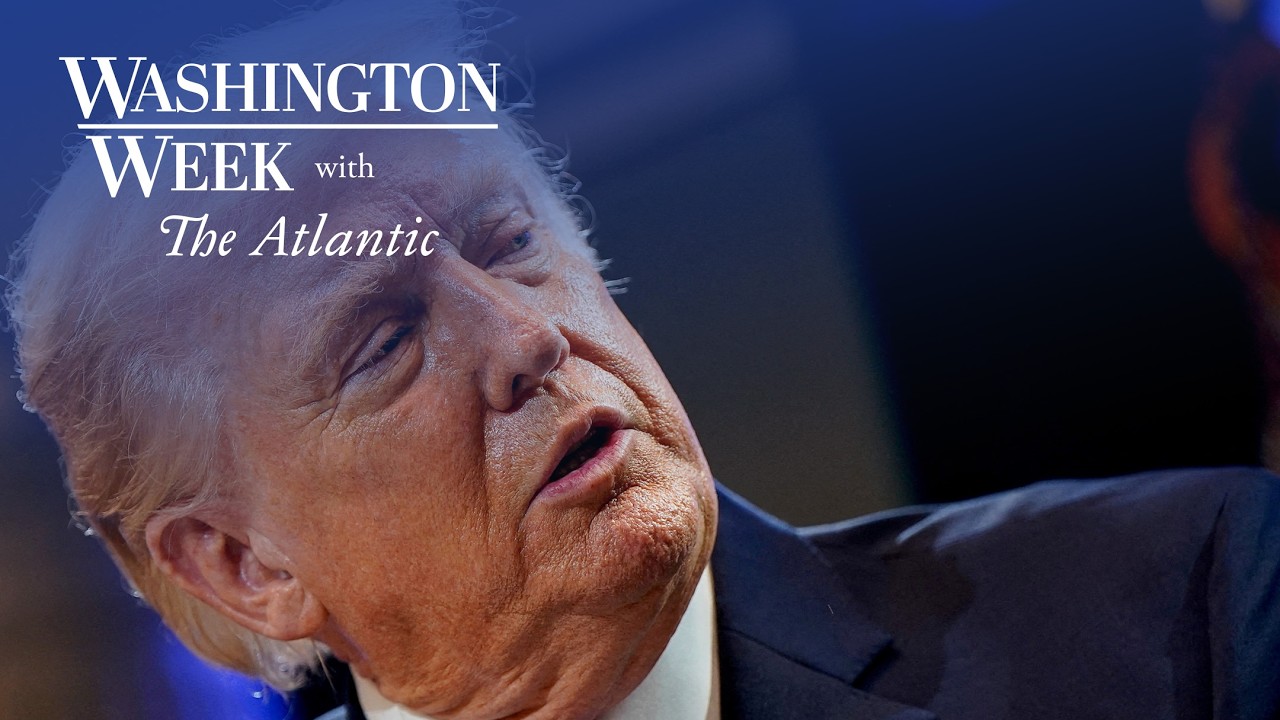Can Trump reset the story of his second term?