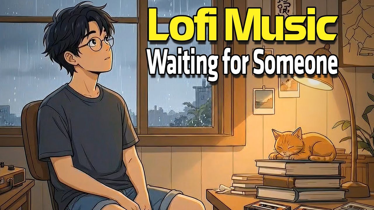Waiting for Someone: What Happens When You Listen to CHILL MUSIC for 24 Hours Straight