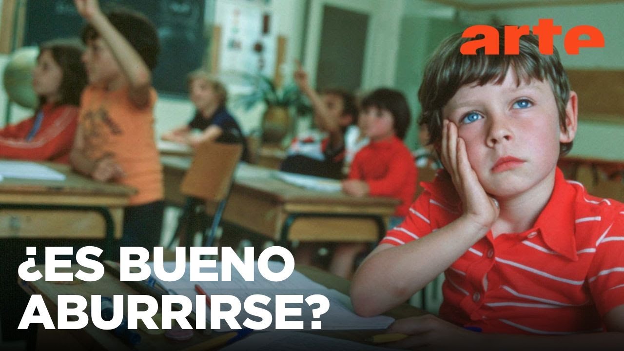 42: la respuesta a casi todo: &iquest;Deber&iacute;amos aburrirnos m&aacute;s a menudo? | ARTE..tv Documentales