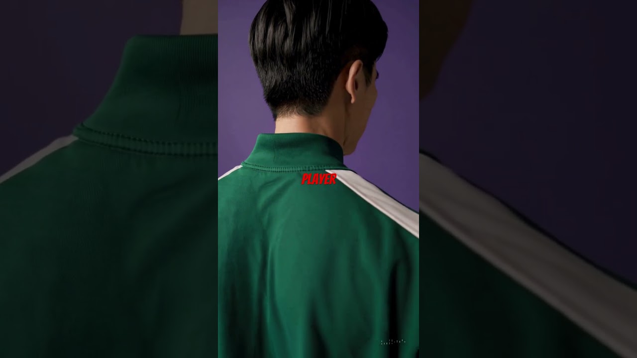 Seong Gi-hun’s Intense Transformation | 