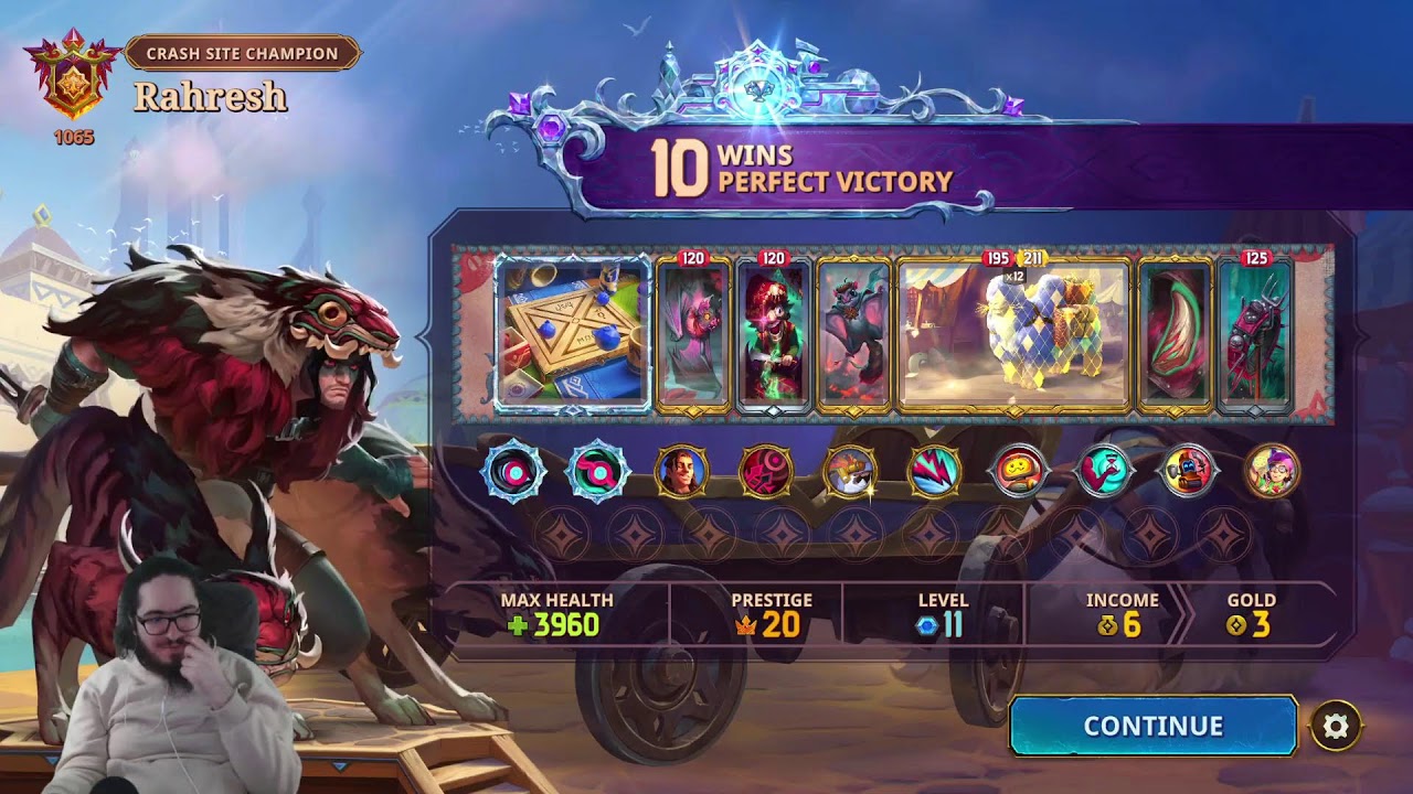 Karnok nerfed? No problem
