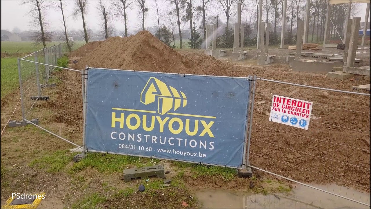 Houyoux construction-Marche en Famenne