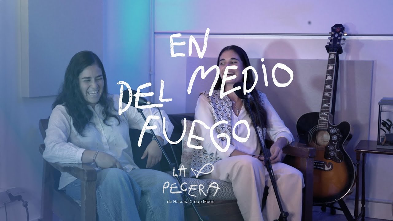 Track 3: En medio del fuego