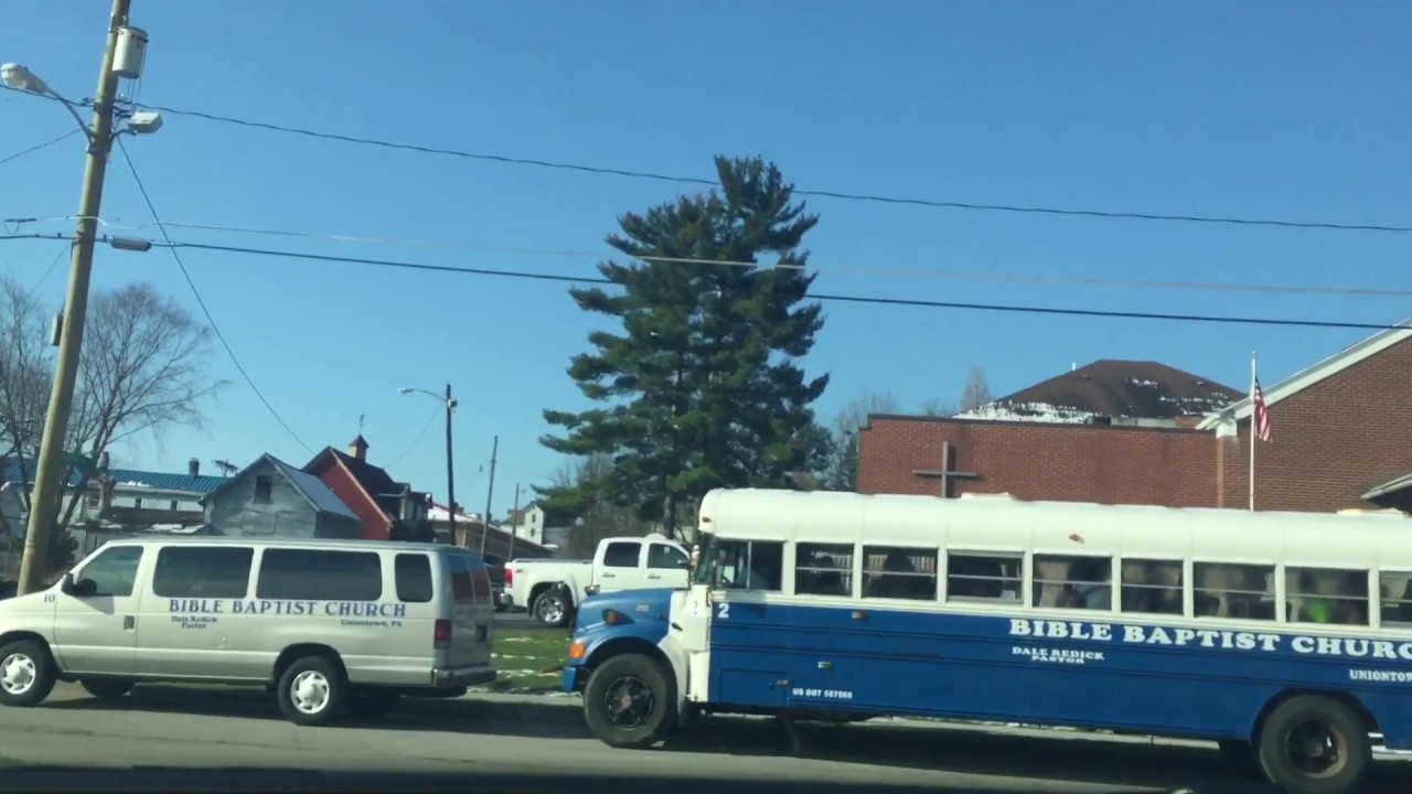UNIONTOWN , PENNSYLVANIA Part 2