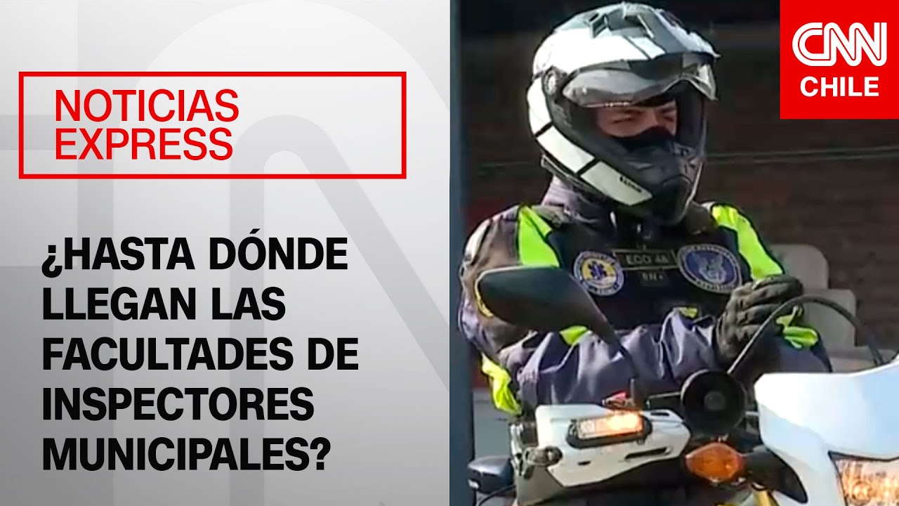 Alcaldesa de Las Condes y debate por atribuciones de inspectores municipales
