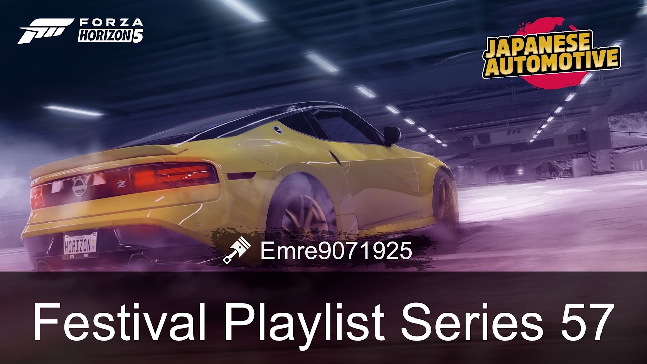 Forza Horizon 5 Series 57 NEW