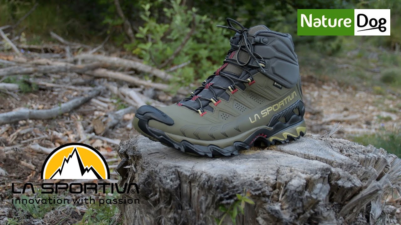 Ultra Raptor II Mid Leather GTX La Sportiva
