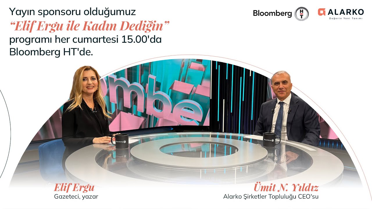 Elif Ergu ile Kadın Dediğin I &Uuml;mit N. Yıldız