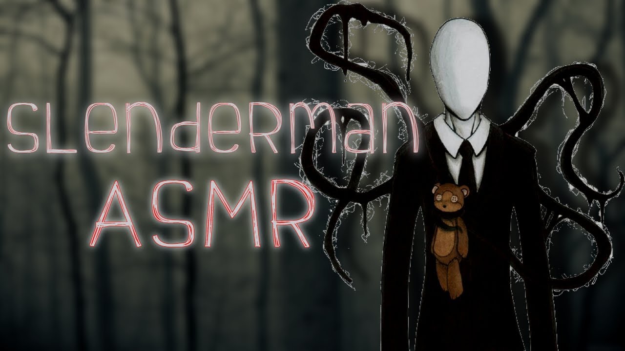 «Принесите мне больше прокси...» [Slenderman ASMR/Аудиоролевая игра]