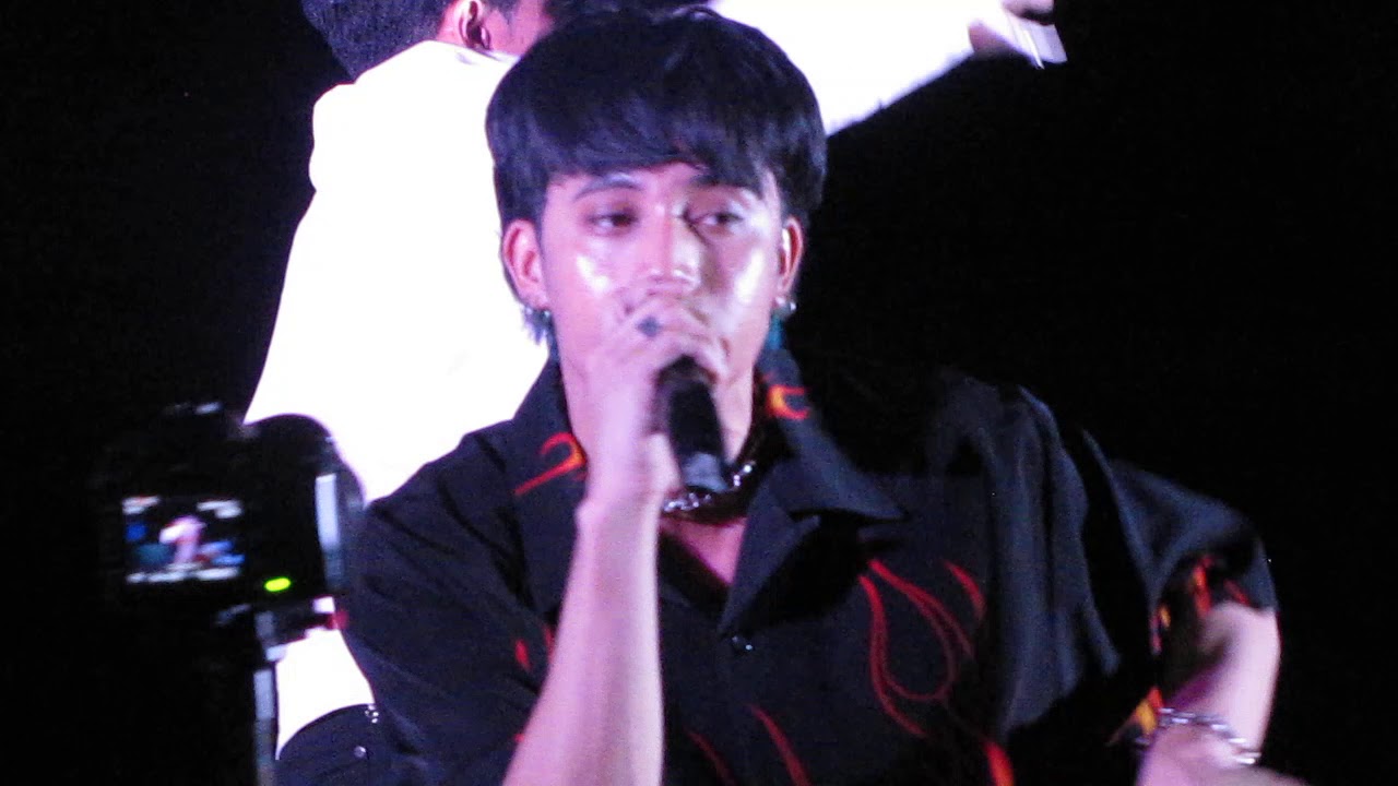 191027 KEN FOCUS | SB19 - BIGBANG MEDLEY (뱅뱅뱅 + FANTASTIC BABY) @ SB19 MALL SHOW, SM SANGANDAAN
