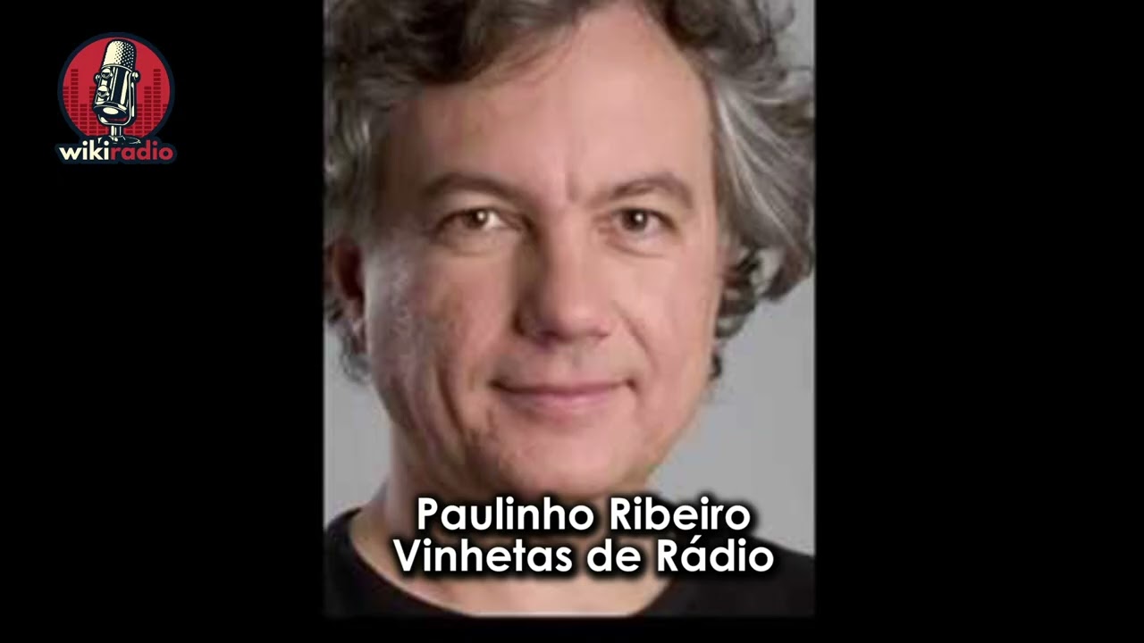 Paulinho Ribeiro &ndash; Vinhetas Raras da Transam&eacute;rica, Mix FM, Brasil 2000, 89 FM e Nova FM e Enseada FM