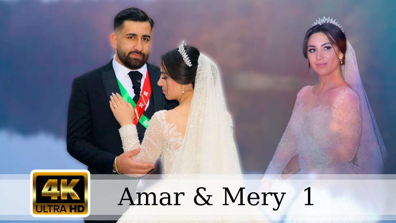 Amar & Mery  / Dawata Ezdia / Part 1 / Езидская свадьба  / by KELESH VIDEO PRODUCTION