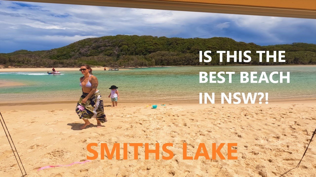 FISHING 4WDING RECOVERIES EXPLORING MID NORTH COAST NSW SMITHS LAKE