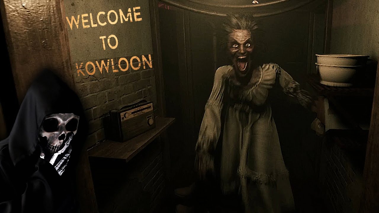 ABSOLUTELY TERRIFYING | Welcome To Kowloon New N4ba Horror game!!!